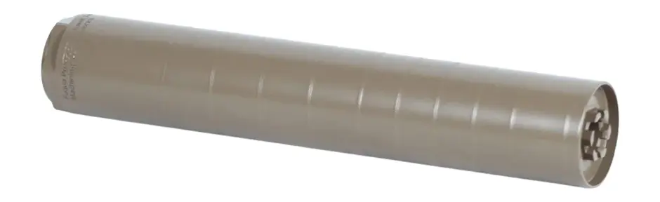 FUQUA PRECISION FPM Gunworks WAP338TIFDE Suppressor