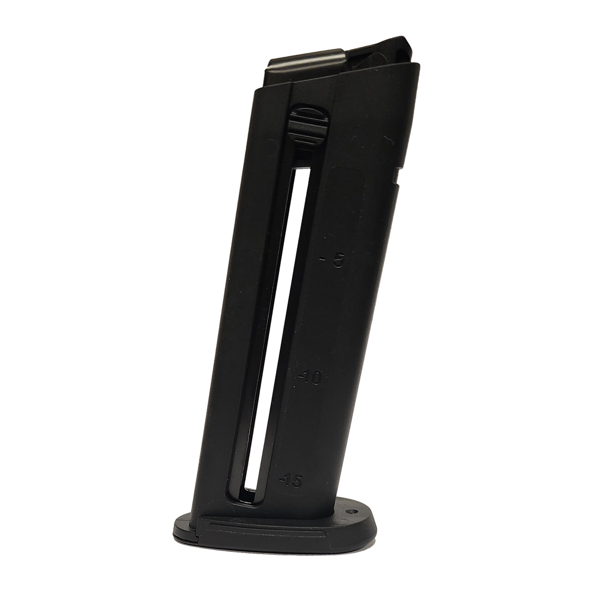 WALTHER MAGAZINE WMP 22 MAG – 15RD BLACK POLYMER - No Credit Card Fees - Low, flat rate shipping