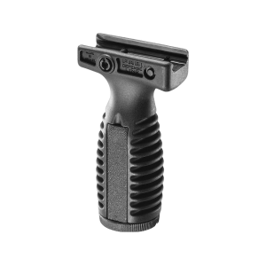 FAB Defense Tactical Picatinny Foregrip with Battery Compartment Black
