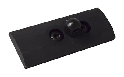 Yankee Hill Machine Co M-LOK Bipod Mount, M-LOK Compatible, fits Harris Style Bipods, Black