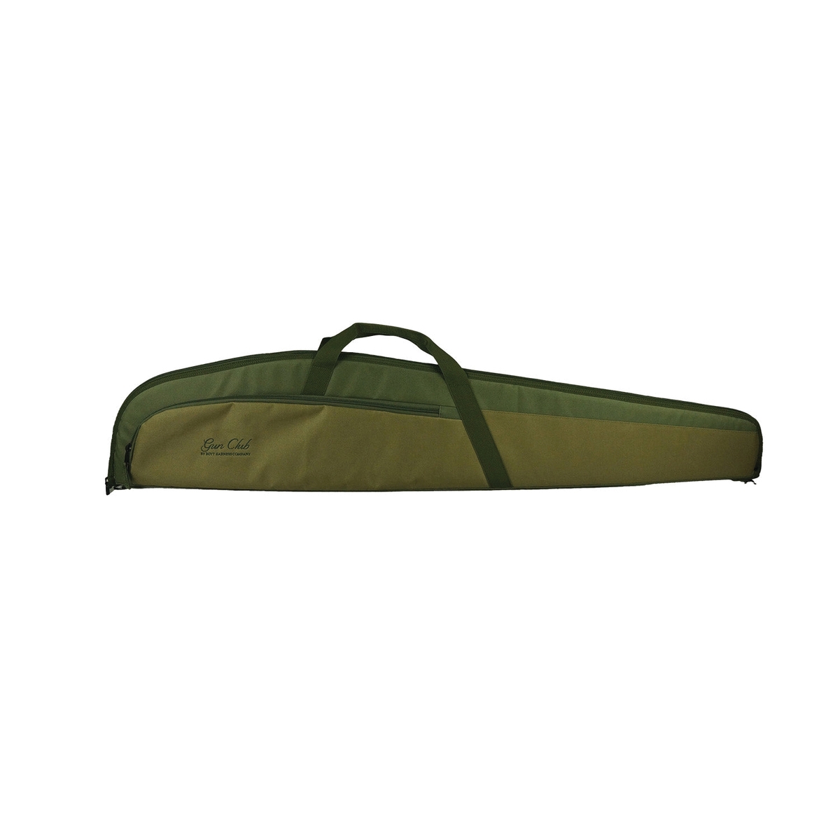 Boyt Gun Club Journeyman 48" Gun Case, Green/Khaki