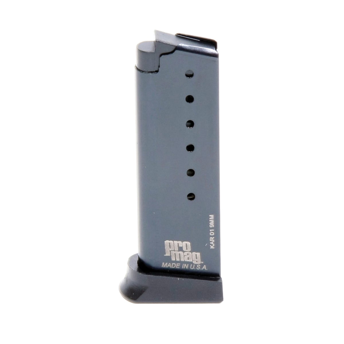 ProMag 7rds 9mm, Blue