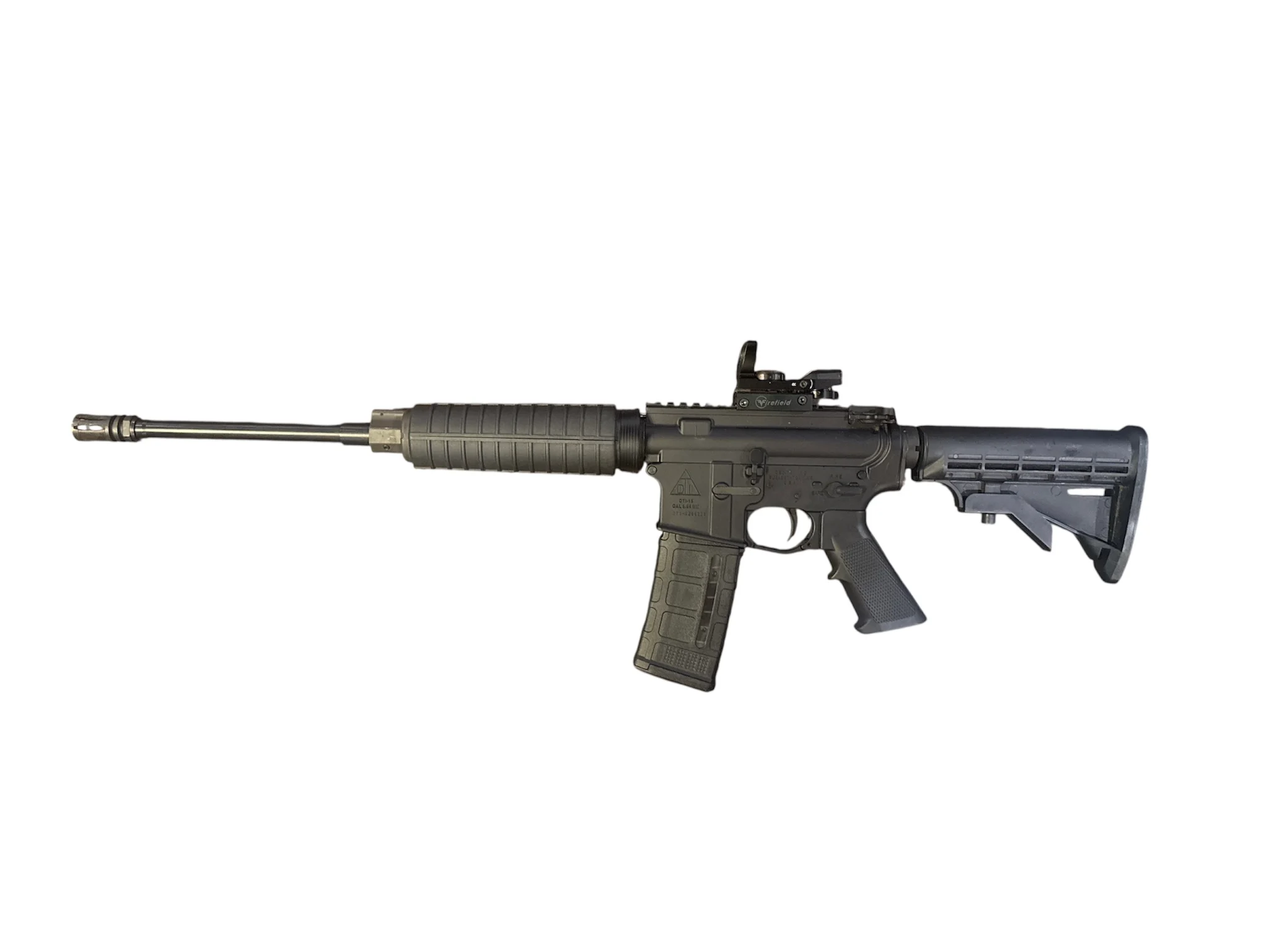 DEL-TON DTI-15 (Used)
