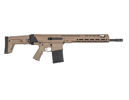 PSA JAKL-10 16" Rifle Length .308 1:10 Nitride MOE EPT F5 Stock Rifle, FDE