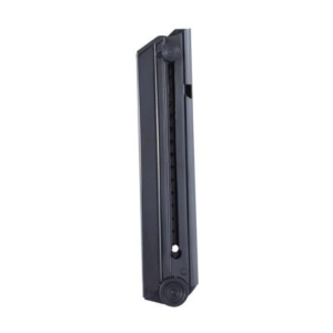 Mec-Gar-Usa Mec-Gar Handgun Magazine Luger P08 9mm Luger HT Blued 8/rd