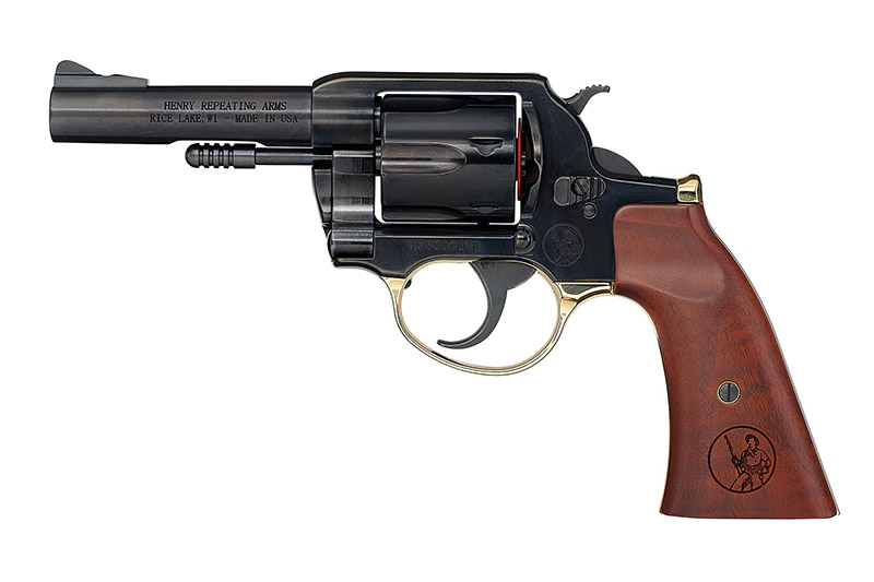 Henry Big Boy Revolver .357 Magnum/.38 Special