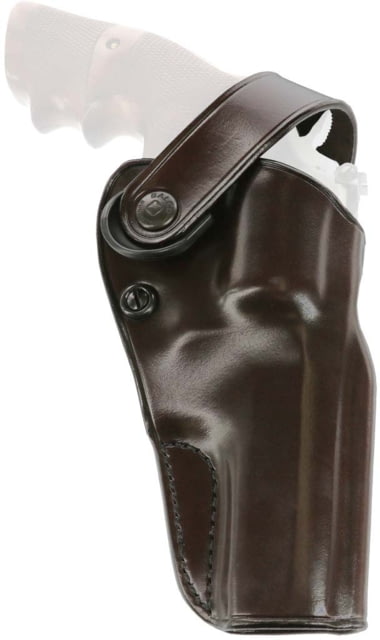 Galco DAO Strongside/Crossdraw Belt Holster Colt ANACONDA 8in Smith & Wesson N Frame M29/629 8 3/8in Right Hand Havana Brown