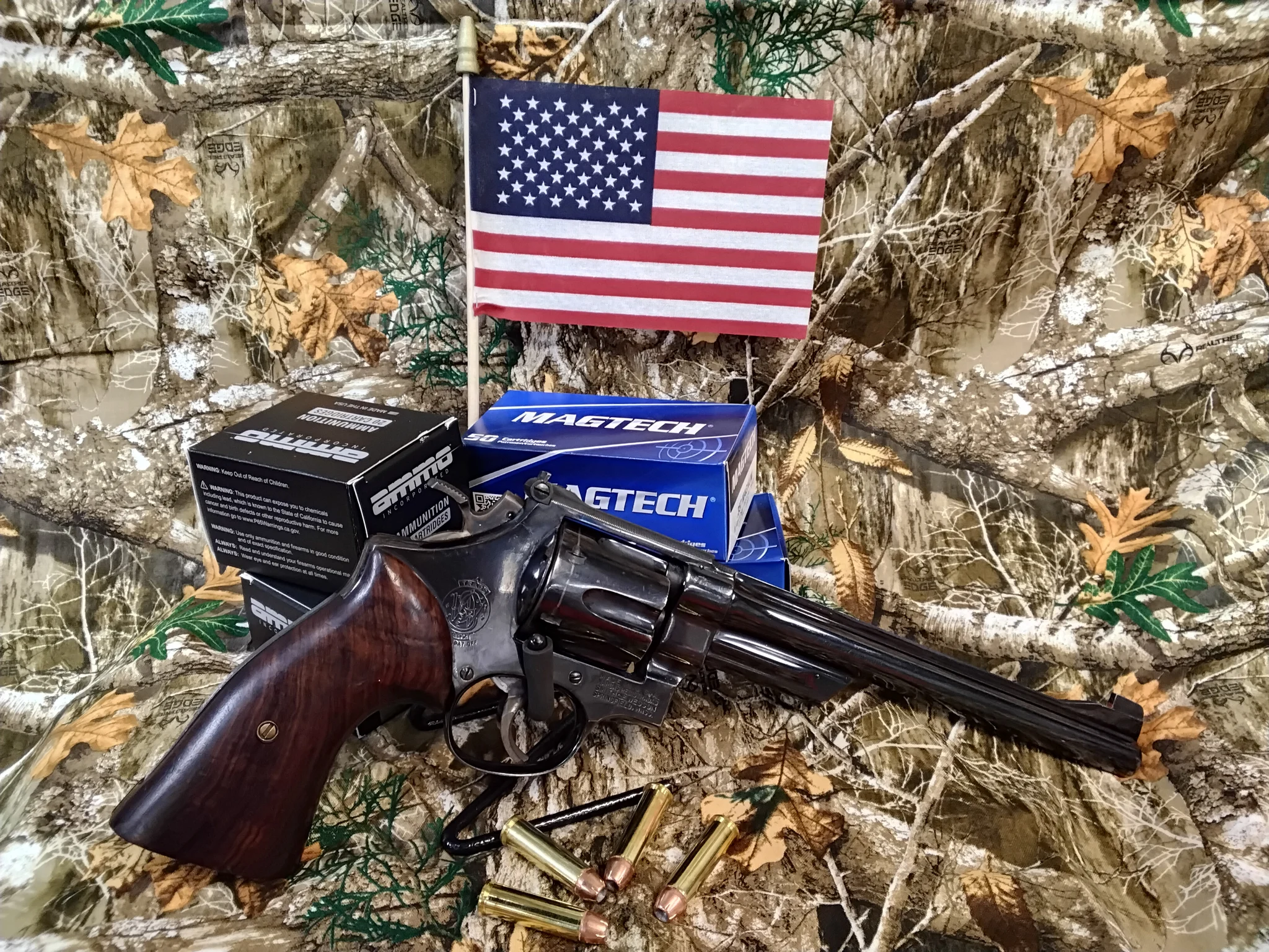 SMITH & WESSON 27 CLASSIC (Used)