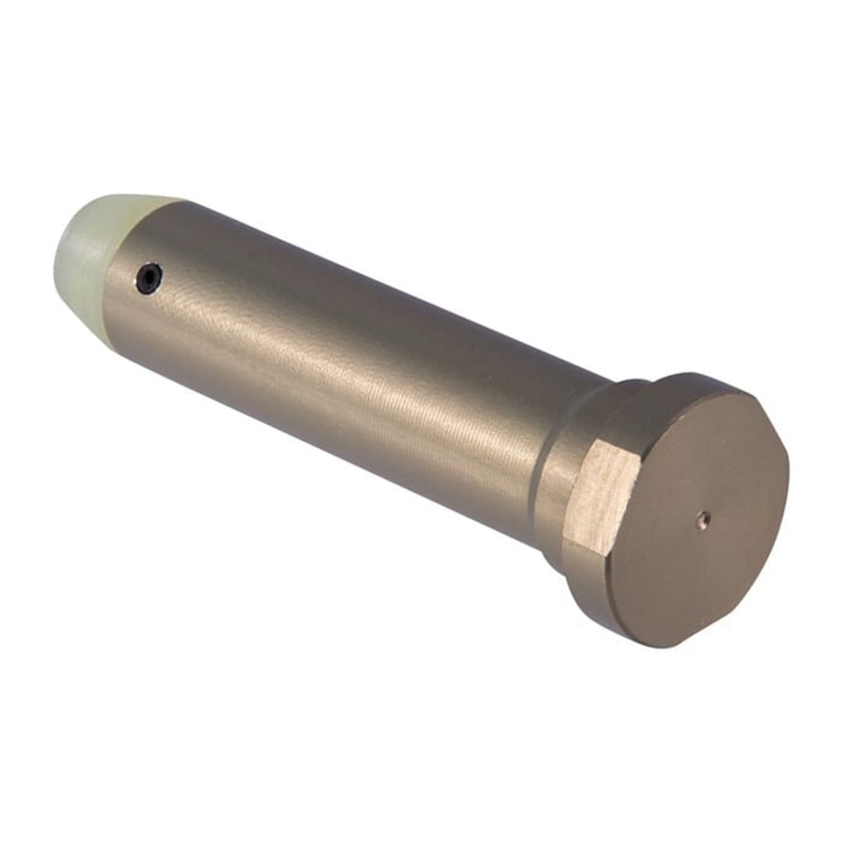 Brownells Carbine Buffer, Silver