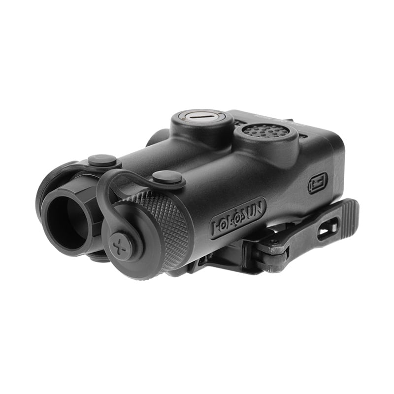 Holosun LE117-IR Infrared Collimated Laser Pointer, Titanium