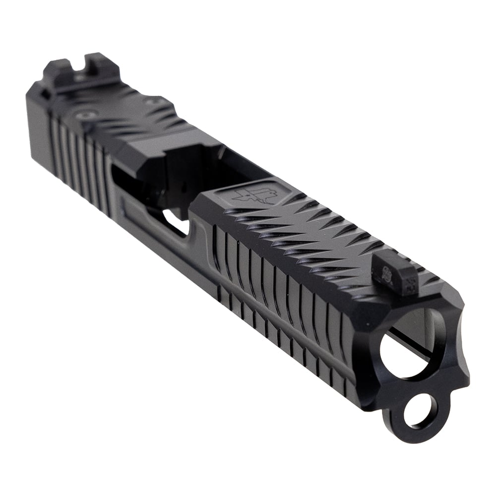 CMC Kragos Slide Glock 17 Gen 3 - SLD-17-3G-RMR