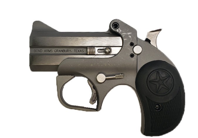Bond Arms Rowdy 45LC/410 Derringer Pistol