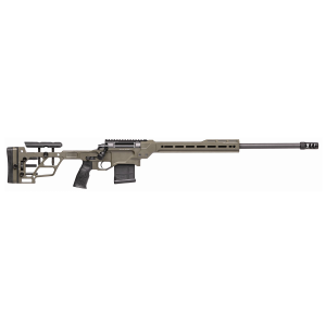 Daniel Defense Defense Delta 5 Pro HPALMA 6.5 Creedmoor Bolt Action Rifle - 24" Olive Drab