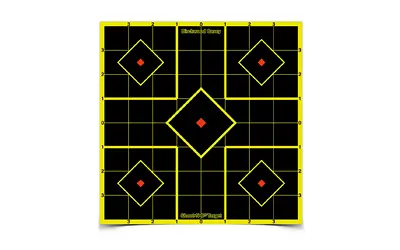 B/C SHT-N-C SIGHT-IN TGT 6-8"