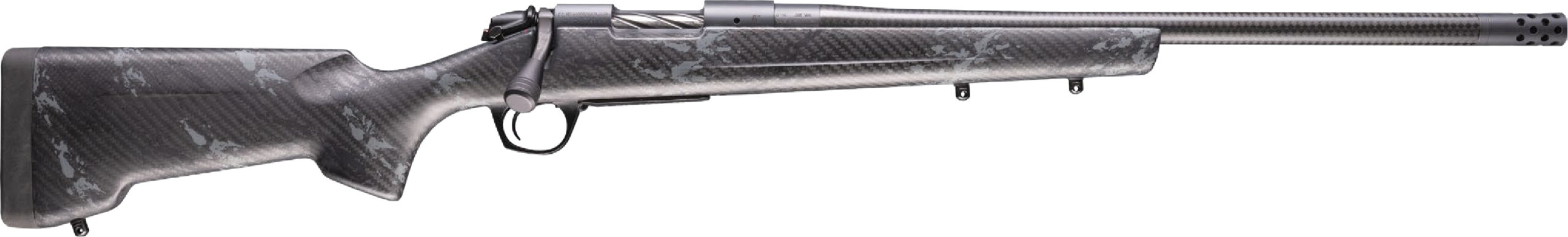 Bergara CIMA CF .300 Win Mag Bolt Action Rifle 22"