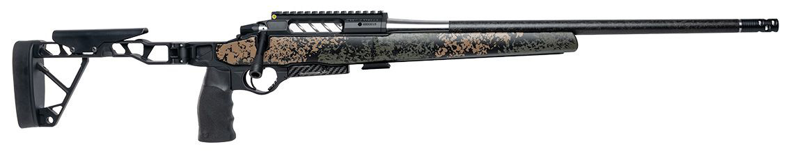 Seekins Havak Element Hunter Woodland 277 Fury Rifle