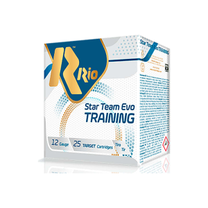 RIO Ammunition STT2875 Star Team 12 2.75 7.5 1OZ - 25sh Box
