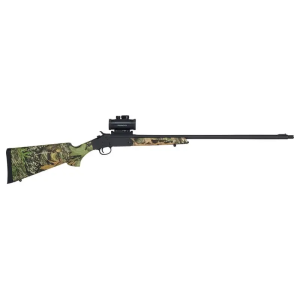 Stevens 23220 301 Turkey XP 20 Gauge 26 1 3 Matte Black Mossy Oak Obsession Ambidextrous Hand Red Dot