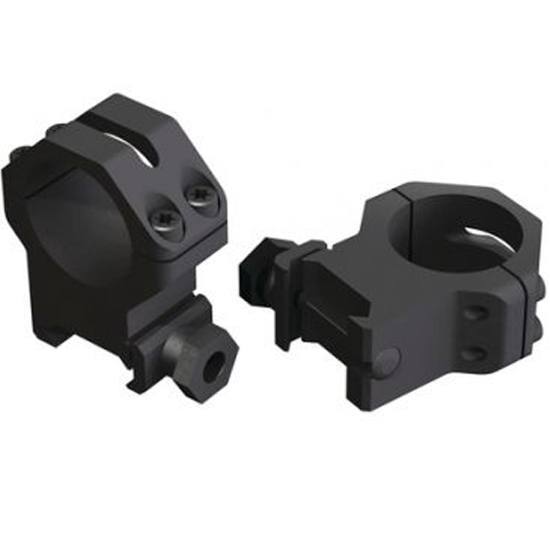 Weaver 30mm Medium Matte Scope Ring