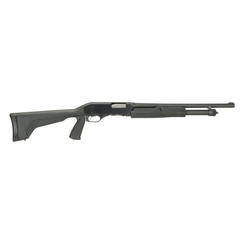 Stevens 320 Security 12 Gauge Pump 18.5in 5+1