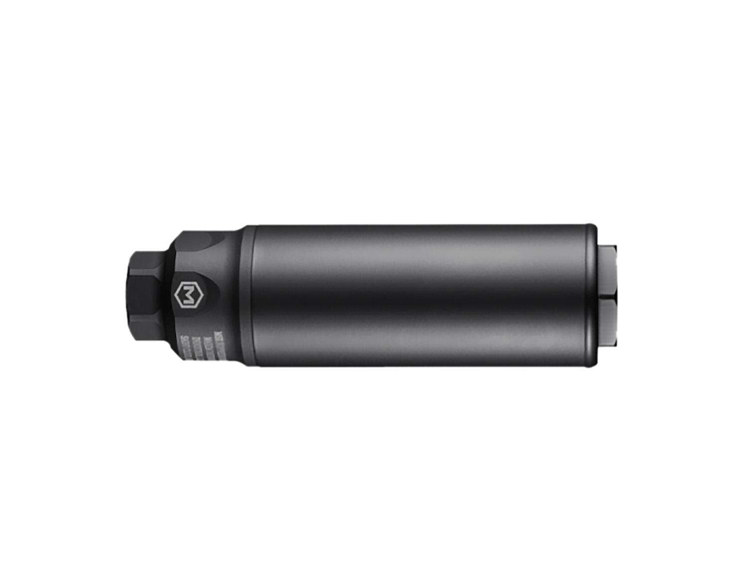 Maxim Defense DS-K D Suppressor 5.56 NATO Black Titanium