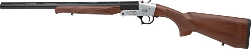 ROCK ISLAND ARMORY TRADITIONAL SINGLE SHOT 12/20