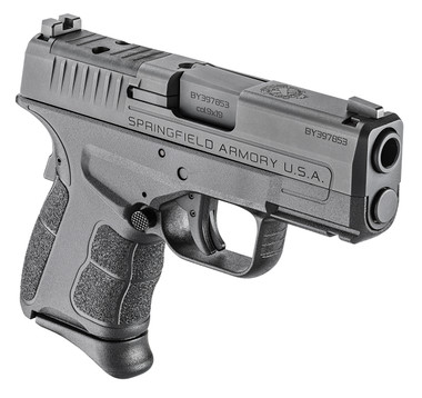 Springfield XD-S MOD.2 OSP 9mm (OR) 9rd Pistol, 3.3" Barrel