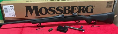MOSSBERG patriot (Used)