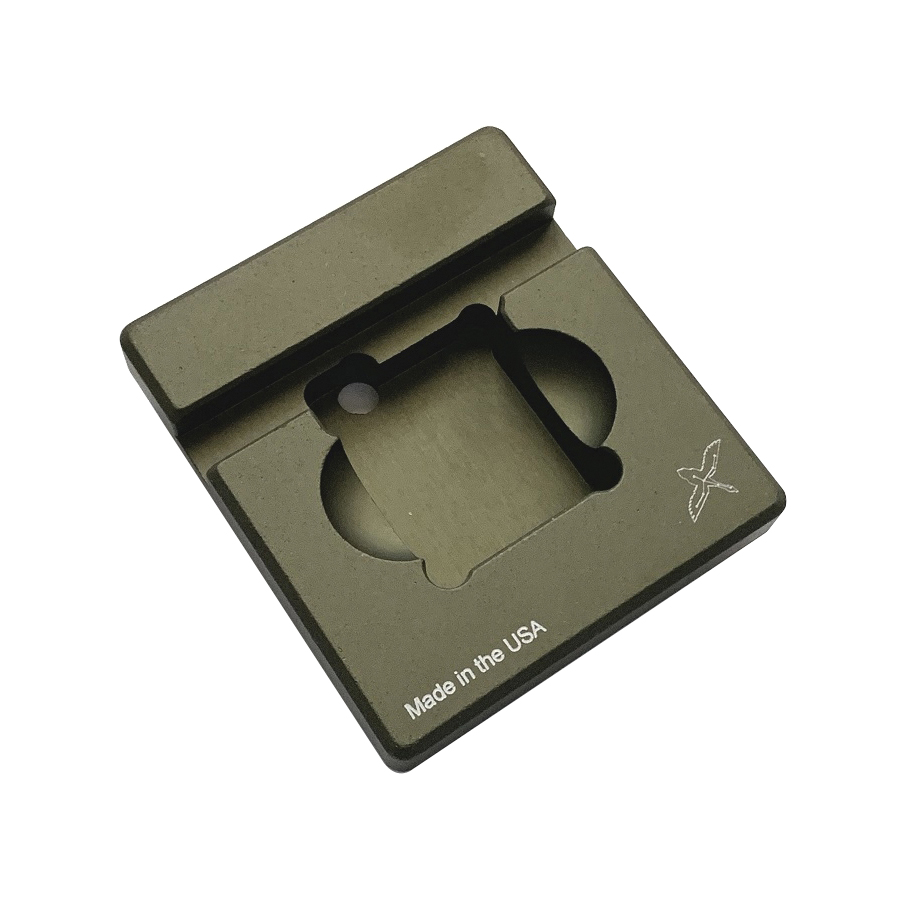 Forward Controls Design Gas Tube Pin Tool