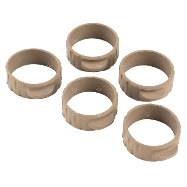 Strike Industries Mini Tactical Bang Band, Flat Dark Earth - SI-BANGBAND-34MM-FDE