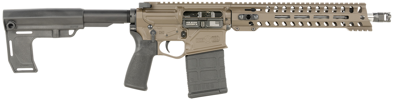 POF USA Rogue Pistol .308 Win 12.5" - Semi Auto