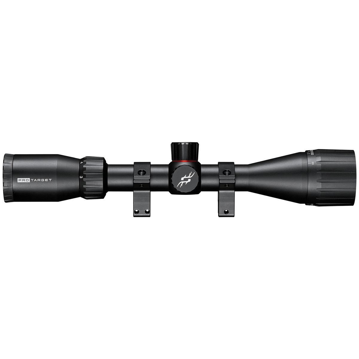 Simmons Pro Target Rifle Scope 3-9x40mm - Versatile Scope for Accurate Targeting and Precision - SPT3940