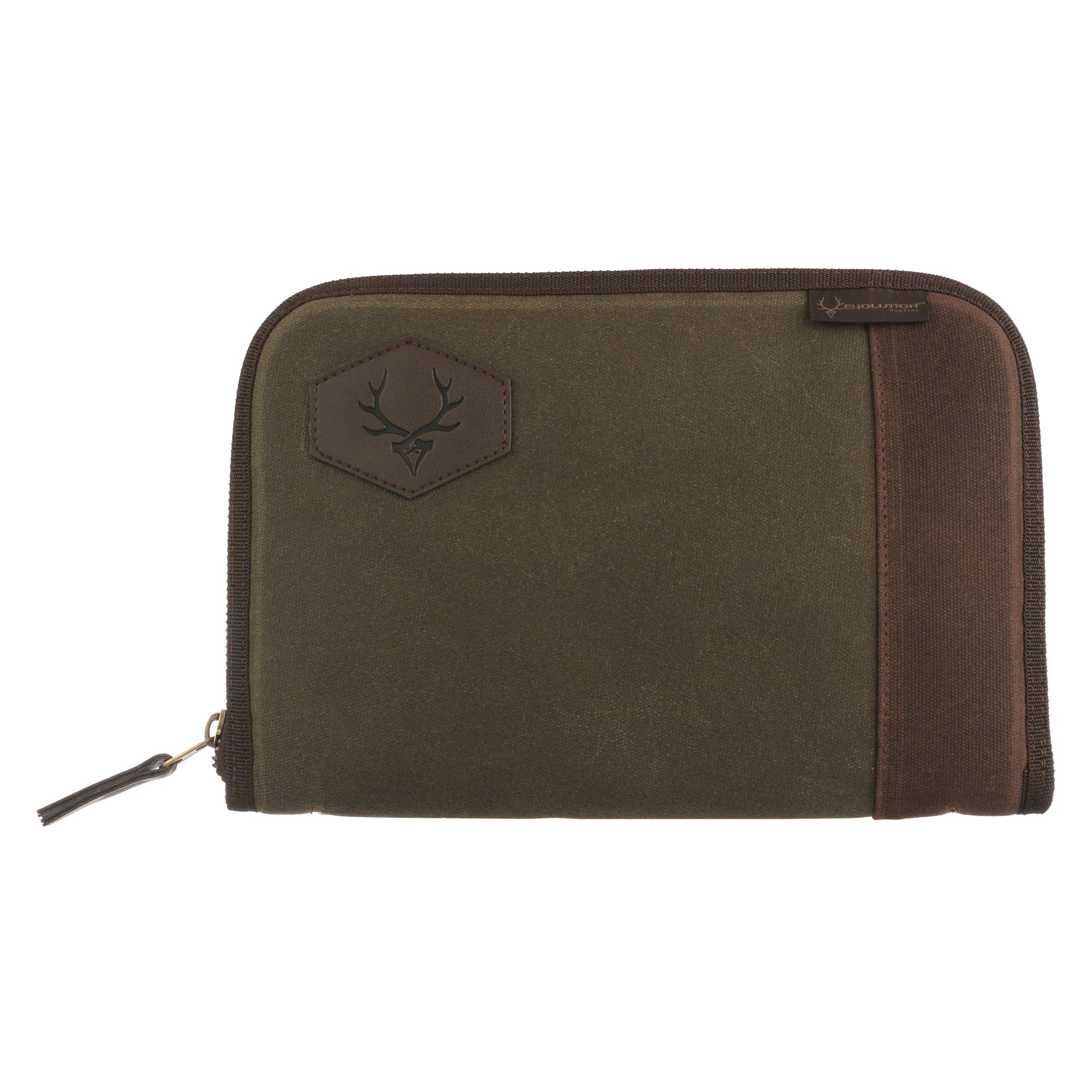 Evolution Outdoor Rawhide Rifle Cases, 12", Green - 44379EV