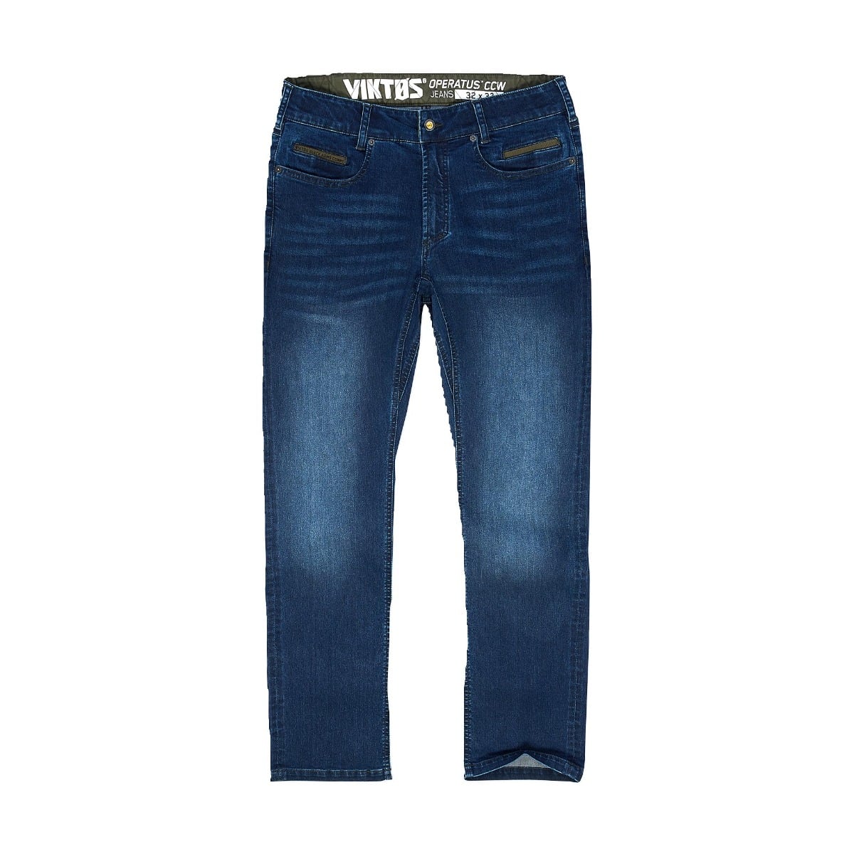 Viktos Operatus CCW Jean, Mid Blue - 38W30L