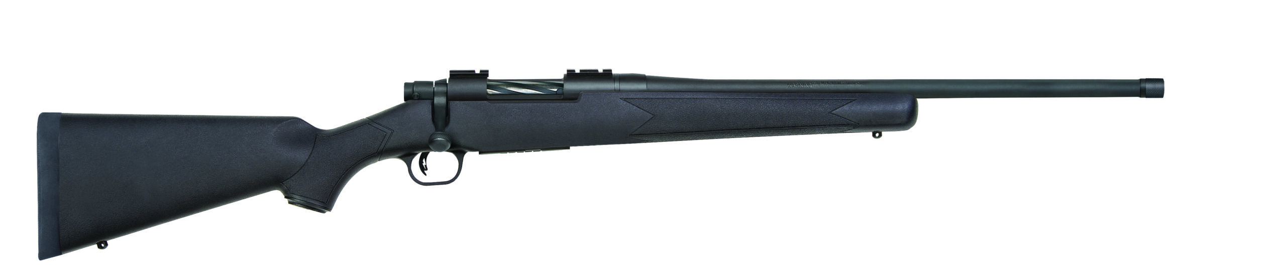 Mossberg Patriot .450 Bushmaster Bolt Action Rifle