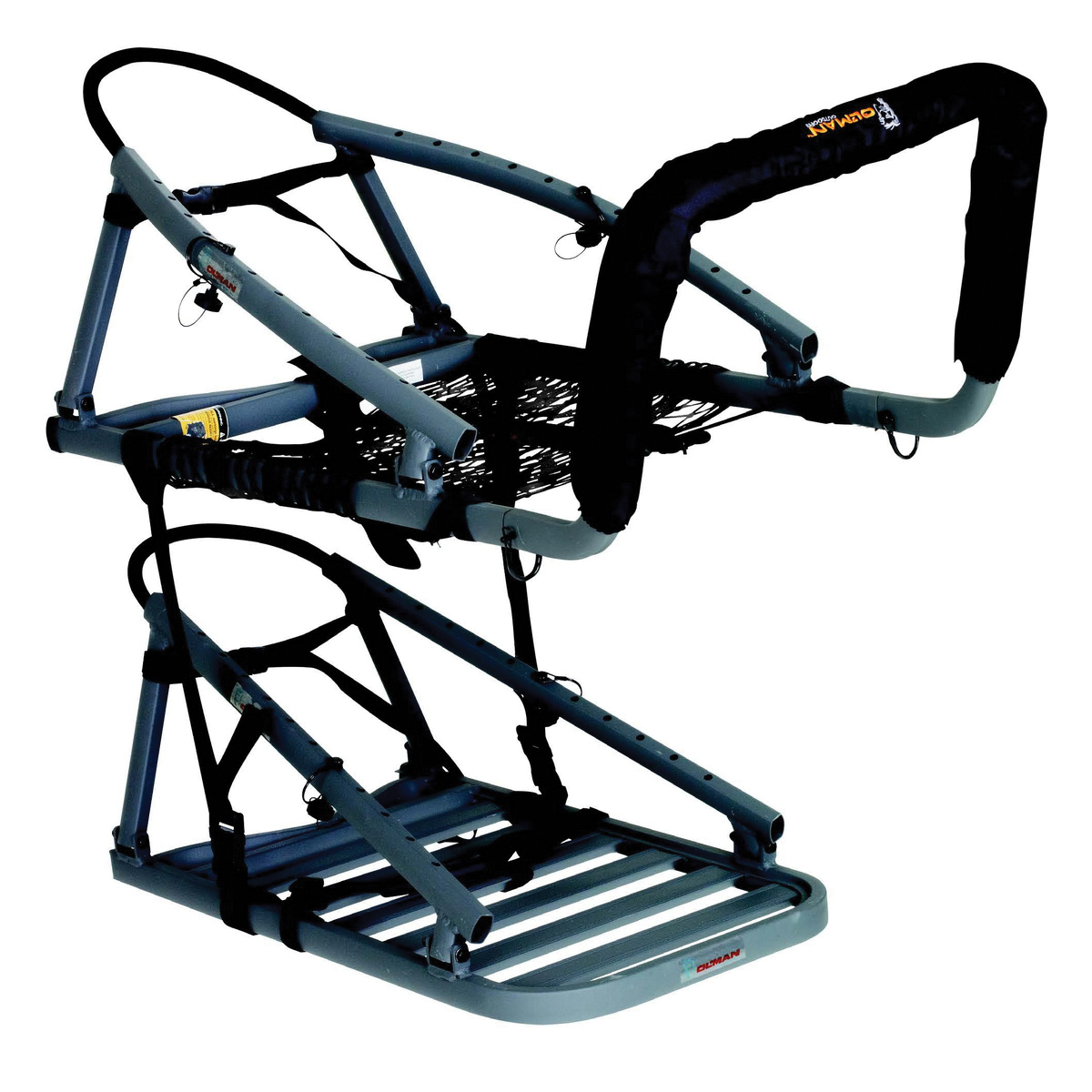OL'MAN AlumaLite CTS Climbing Tree Stand, 300 lb