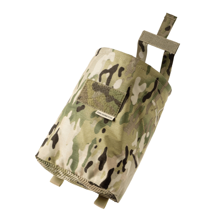 Edgar Sherman Design ESD Sap Bucket Dump Pouch, Multicam