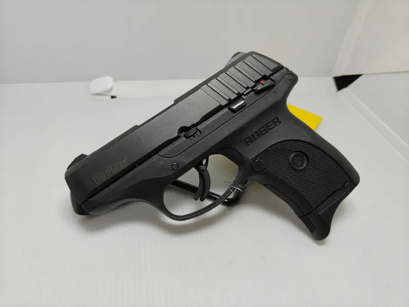 RUGER EC9S STANDARD (Used)