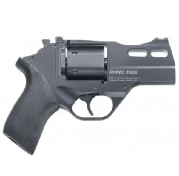 CHI RHINO 30DS 357MAG BLK 3″ 6RD