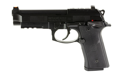 Beretta 92GTS 9mm 10-Round Black Pistol