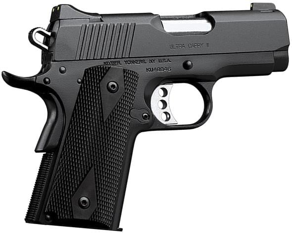 KIMBER ULT CRRY II 45ACP PSTL BL CA COMPLIANT