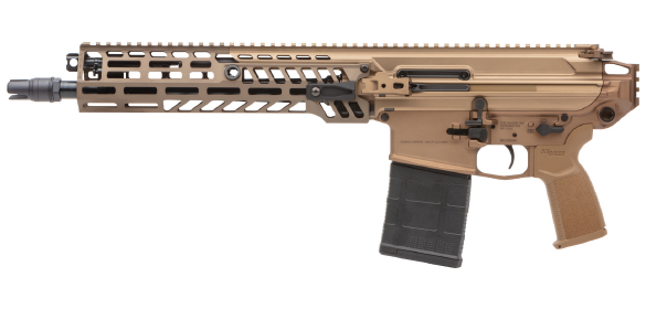 SIG SAUER MCX SPEAR 7.62X51 COY 13" PSPEAR-762-13B | COYOTE | 20+1
