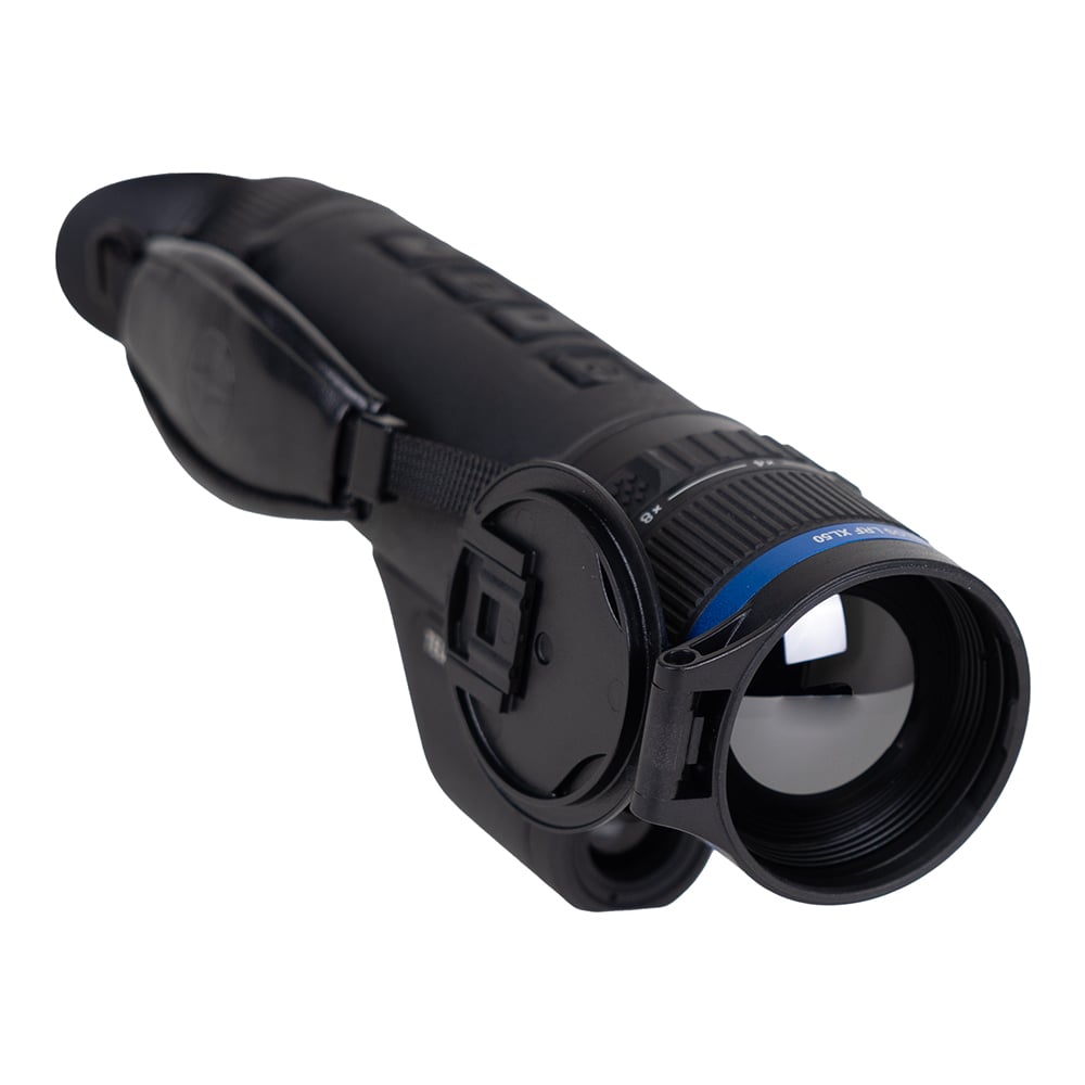 Pulsar Telos LRF XL50 Thermal Monocular 2.5-20x50mm - Reconditioned - R-PL77515