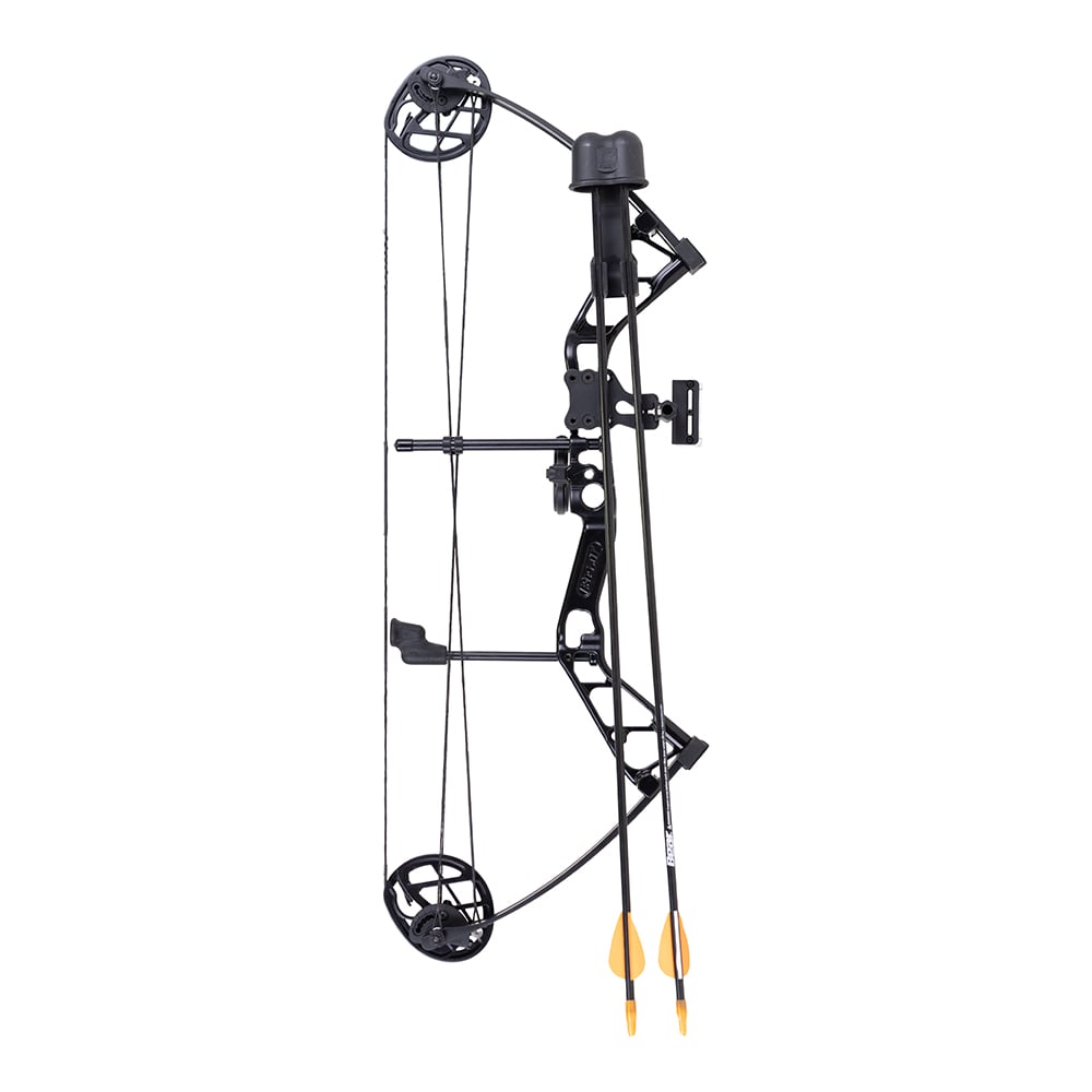 Bear Archery  Pathfinder 29LB RH Youth Compound Bow, Black