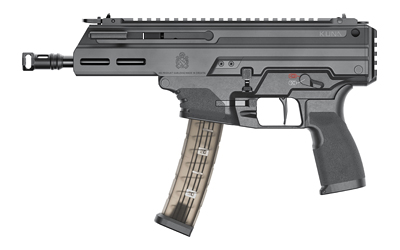 Springfield Kuna 9mm Pistol 30-Round Black