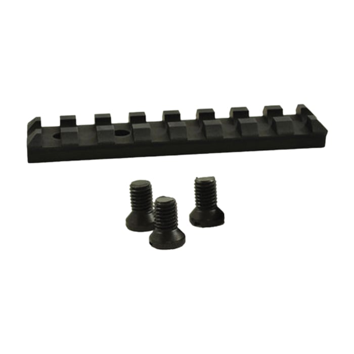 TANDEMKROSS Shadow Picatinny Rail Aluminum Fits Ruger Mark II