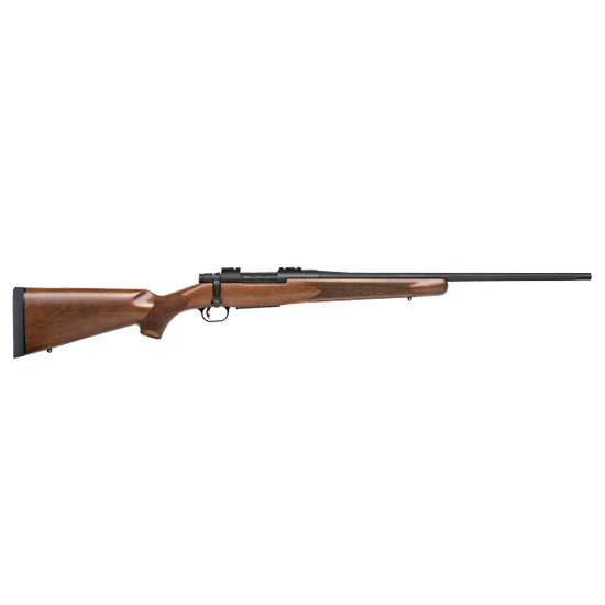 Mossberg Patriot Walnut .22-250 Bolt Action Rifle