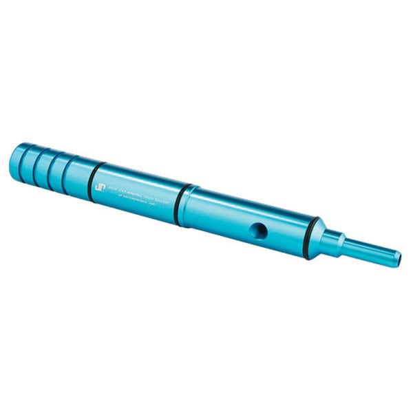 JP Enterprises .308 Cal 11.50" Cleaning Rod Guide, Blue