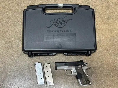 KIMBER ULTRA CARRY II (Used)