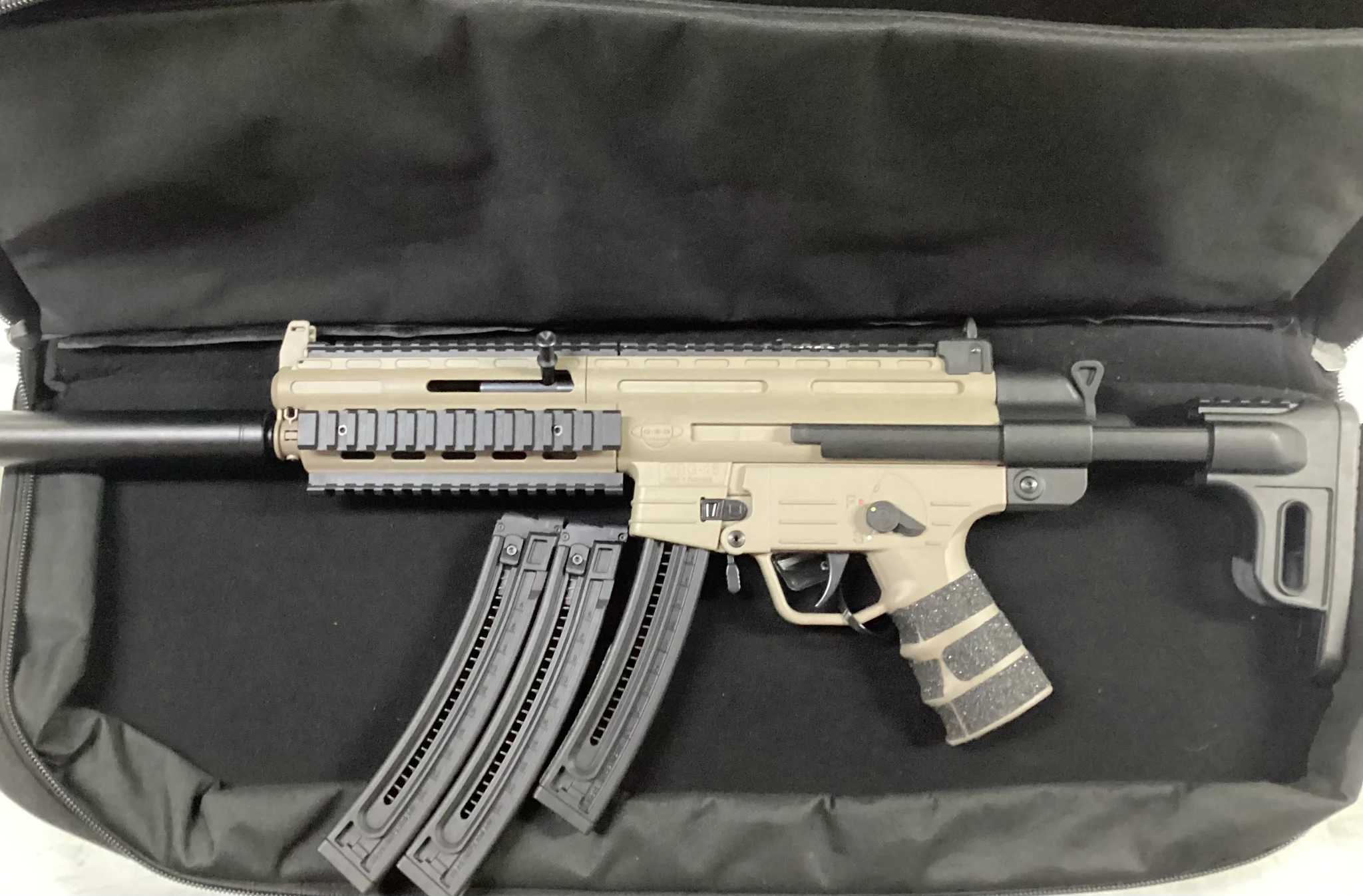 GSG GSG-16 (Used)